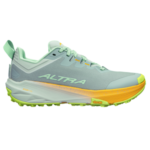 Altra Womens Experience Wild 3+ - Gray - Trail - SS26