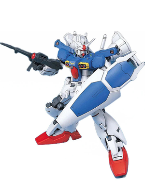 Bandai HG UC 1/144 RX-78 GP01Fb Gundam Stardust Memory Kit MK60392
