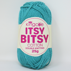 King Cole Itsy Bitsy Cotton DK