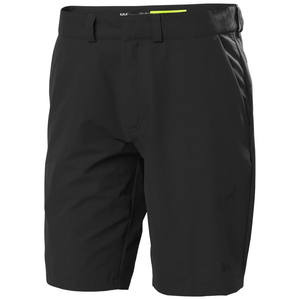 Mens HH QD Shorts (Ebony)