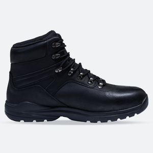 Men's Wide Fit Tredd Well Hiker Pro Hiking Boots - Black