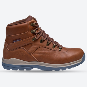 Men's Wide Fit Tredd Well Hiker Pro Hiking Boots - Brown