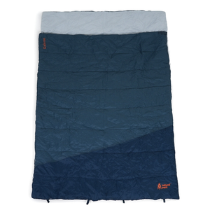 Galeras 5°C Double Schlafsack (Blau)