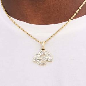 Los Angeles Rams Micro Logo
