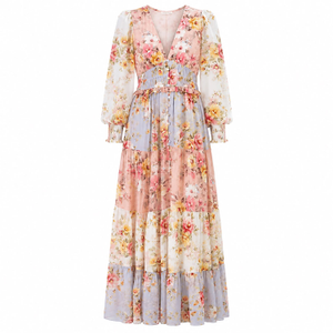 Frida Maxi Dress (M)
