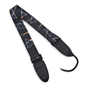 Tourtech Guitar Strap Prism Poly Web