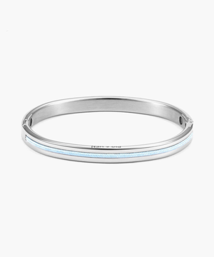 Maya Lou 6mm Arctic Blue | Silver - SM 17cm
