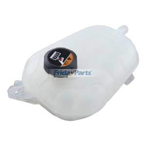 Coolant Radiator Reservoir Tank 25430-L1500 for Hyundai Sonata 2.5L L4 2020-2025