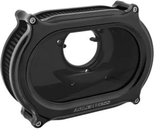 Arlen Ness, Method Air Cleaner KIT. Black (ARM096807)