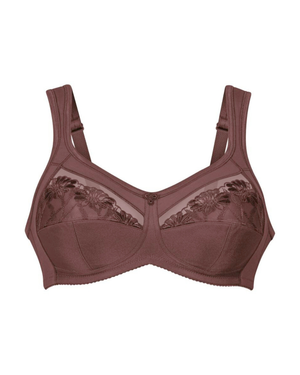 Anita Safina Non Wired Comfort Soft Support Bra - Berry