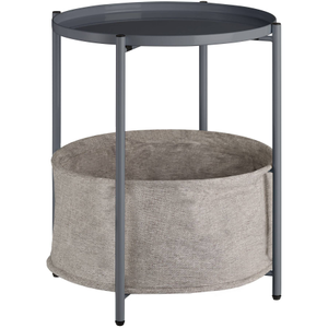 Tavolino Canterbury 45,5 x 45,5 x 53 cm