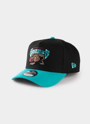 New Era NBA 9Forty A-Frame Vancouver Grizzlies ALT 2-Tone OTC Snapback Cap