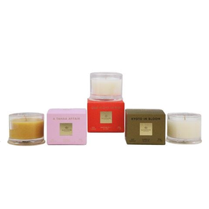 Glasshouse - Assorted 30g Candle Gift