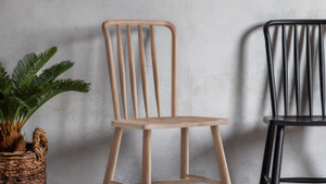 Amos Wycombe Dining Chair (2pk)