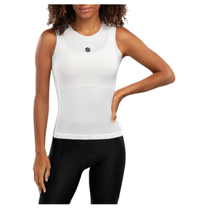 Damen Train Force Baselayer (Weiß)