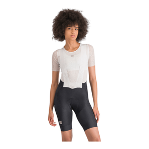 Damen BFP Trägershorts (Schwarz)