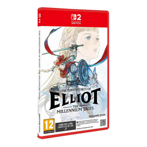 The Adventures of Elliot: The Millennium Tales - Switch 2
