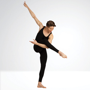 Capezio Footless Tank Unitard
