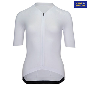 Damen Finestre Race Trikot (Weiß)