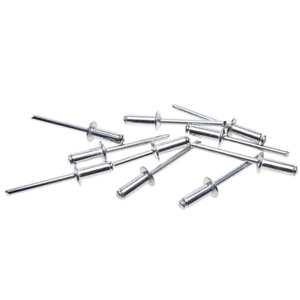 SecureFix Aluminium Blind Rivets 4.8 x 14.5mm I Pack of 50