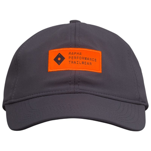 Trail Lightweight Hat (Grey/Orange)