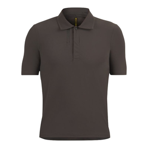 Mens Allroad Polo Shirt (Black)
