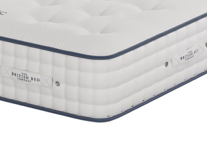 British Bed Company Heritage 7000 6' Super King Mattress