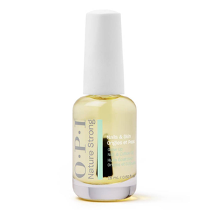 OPI Nature Strong Glow Up Nail &amp; Cuticle Oil 15ml