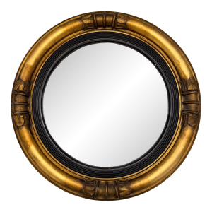 Vintage Convex Mirror