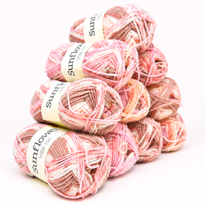 Sunflower Yarns Vibe DK Pack - Liberation (10 Pack)