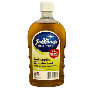 Dr Johnson's Antiseptic Disinfectant Original 500ml