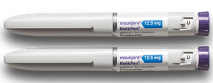 *Mounjaro - Weekly Injections (Tirzepatide) - 12.5mg Duo Bundle