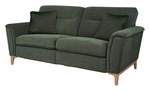 Ercol - Sandford Motion Lounger Medium Sofa Fabric U