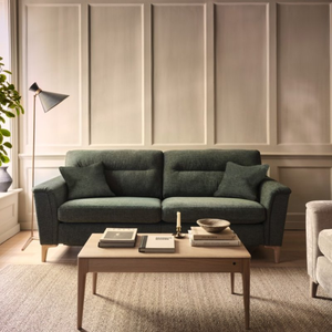 Ercol - Sandford Large Sofa Fabric U