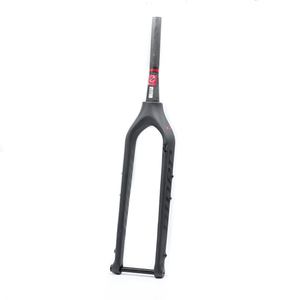 Niner Boost RDO Carbon MTB Fork – Tapered Steerer – Boost 15x110mm – Carbon Fiber