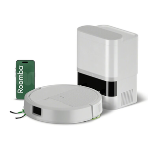 ASPIRADOR ROBOT IROBOT ROOMBA COMBO 115 AE