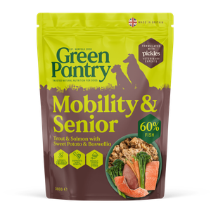 Mobility &amp; Senior Fresh Food - 1