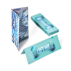 Brochures
