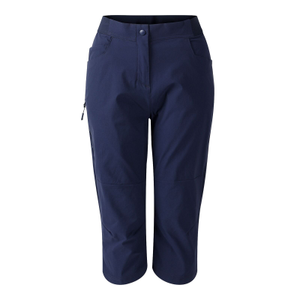 Dare 2b Womens MelodicPr 3/4 Walking Trousers - 12 / Navy
