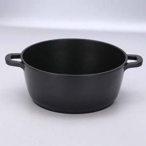 Dynamic Die-Cast 24cm Casserole With Lid