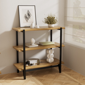 Monaco Oak Coffee Table