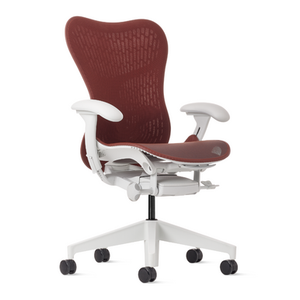 Herman Miller Mirra 2 Chair Butterfly Back Cordovan Office Chair | Fast Delivery