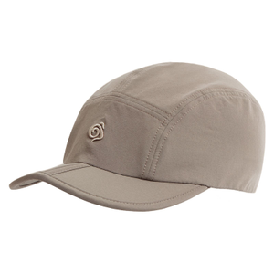 Craghoppers NosiLife II Packable Baseball Cap - One Size / Pebble