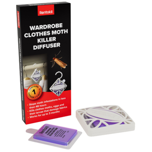 Rentokil Clothes Moth Killer Hanging Diffuser
