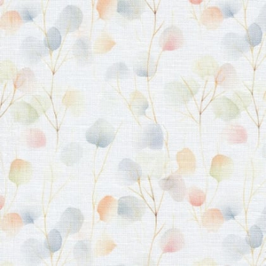 Belfast Linen 32 count - Watercolor Leaves<small><i>totals is referring on a single cut of 50x70cm.</i></small>