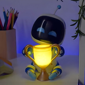 Astro Bot GloBuddy Light
