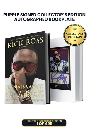 Renaissance of a Boss: Notes from a Creative Reawakening