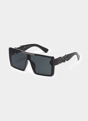 Locs LOC91239-BK Sunglasses