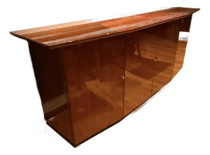 Henredon Brazilian Daniela Wood Sideboard