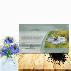 Cumin Seeds - Black Cumin Herb Seed